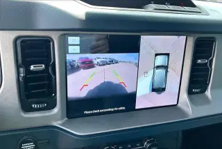 Ford Bronco 2024 4x4 Outer Banks 4 puertas SUV