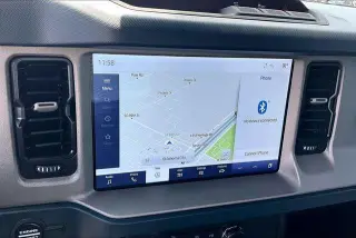 Ford Bronco 2024 4x4 Outer Banks 4 puertas SUV