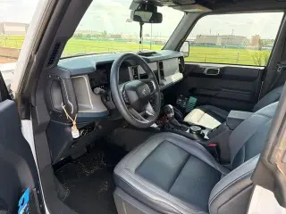 Ford Bronco 2024 4x4 Outer Banks 4 puertas SUV