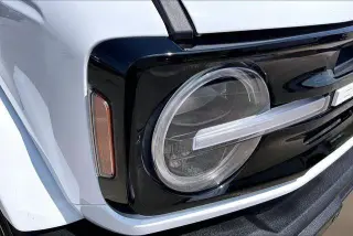Ford Bronco 2024 4x4 Outer Banks 4 puertas SUV