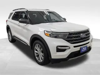 Ford Explorer 2022 AWD XLT 4dr SUV