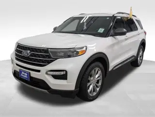 Ford Explorer 2022 AWD XLT 4dr SUV