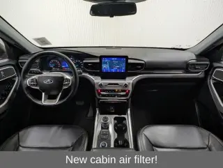 Ford Explorer 2022 AWD XLT 4dr SUV