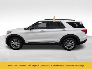 Ford Explorer 2022 AWD XLT 4dr SUV