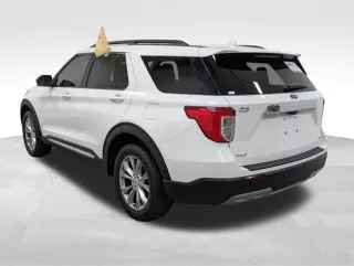 Ford Explorer 2022 AWD XLT 4dr SUV