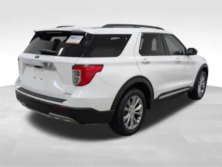 Ford Explorer 2022 AWD XLT 4dr SUV