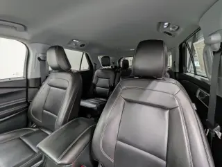Ford Explorer 2022 AWD XLT 4dr SUV