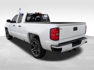 Chevrolet Silverado 1500 2017 4x2 Custom 4dr Double Cab 6.5 ft. SB