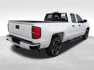 Chevrolet Silverado 1500 2017 4x2 Custom 4dr Double Cab 6.5 ft. SB