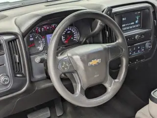 Chevrolet Silverado 1500 2017 4x2 Custom 4dr Double Cab 6.5 ft. SB