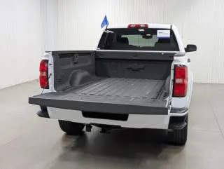 Chevrolet Silverado 1500 2017 4x2 Custom 4dr Double Cab 6.5 ft. SB