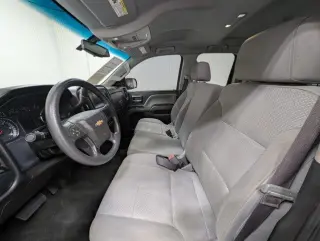 Chevrolet Silverado 1500 2017 4x2 Custom 4dr Double Cab 6.5 ft. SB