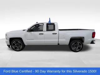 Chevrolet Silverado 1500 2017 4x2 Custom 4dr Double Cab 6.5 ft. SB
