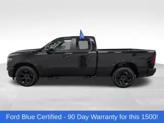 Ram 1500 2025 4x4 Big Horn 4 puertas Quad Cab 1.93 m Pickup