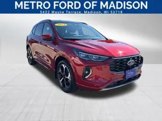 Ford Escape Hybrid 2023 AWD ST-Line Elite 4dr SUV