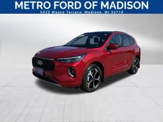Ford Escape Hybrid 2023 AWD ST-Line Elite 4dr SUV