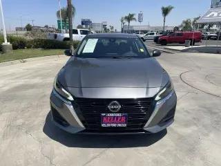 Nissan Altima 2024 2.5 SV 4dr Sedan