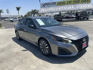 Nissan Altima 2024 2.5 SV 4dr Sedan