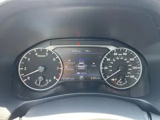 Nissan Altima 2024 2.5 SV 4dr Sedan