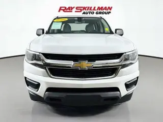 Chevrolet Colorado 2020 4x4 Work Truck 4dr Crew Cab 5 ft. SB