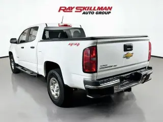 Chevrolet Colorado 2020 4x4 Work Truck 4dr Crew Cab 5 ft. SB