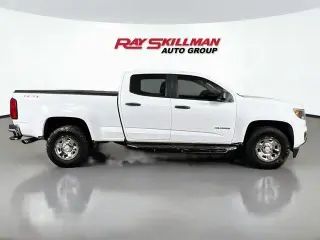 Chevrolet Colorado 2020 4x4 Work Truck 4dr Crew Cab 5 ft. SB