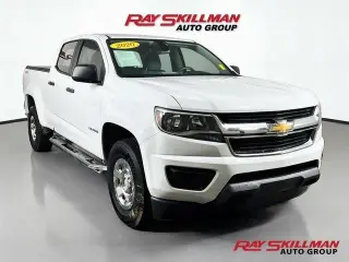 Chevrolet Colorado 2020 4x4 Work Truck 4dr Crew Cab 5 ft. SB