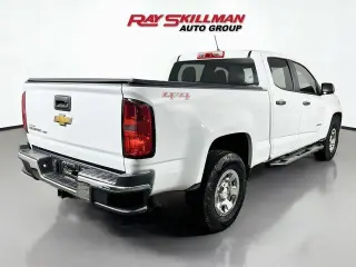 Chevrolet Colorado 2020 4x4 Work Truck 4dr Crew Cab 5 ft. SB