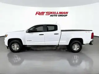 Chevrolet Colorado 2020 4x4 Work Truck 4dr Crew Cab 5 ft. SB