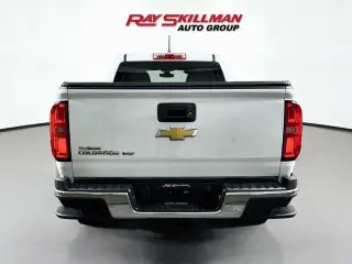Chevrolet Colorado 2020 4x4 Work Truck 4dr Crew Cab 5 ft. SB