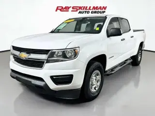 Chevrolet Colorado 2020 4x4 Work Truck 4dr Crew Cab 5 ft. SB