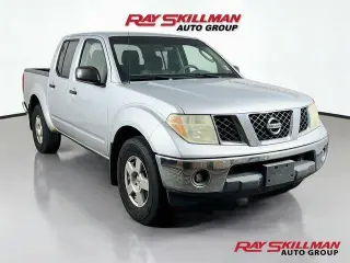 Nissan Frontier 2008 4x4 SE V6 4dr Crew Cab 5.0 ft. SB Pickup 6M