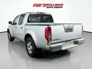 Nissan Frontier 2008 4x4 SE V6 4dr Crew Cab 5.0 ft. SB Pickup 6M