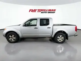 Nissan Frontier 2008 4x4 SE V6 4dr Crew Cab 5.0 ft. SB Pickup 6M