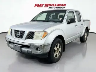Nissan Frontier 2008 4x4 SE V6 4dr Crew Cab 5.0 ft. SB Pickup 6M