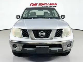 Nissan Frontier 2008 4x4 SE V6 4dr Crew Cab 5.0 ft. SB Pickup 6M