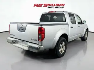 Nissan Frontier 2008 4x4 SE V6 4dr Crew Cab 5.0 ft. SB Pickup 6M