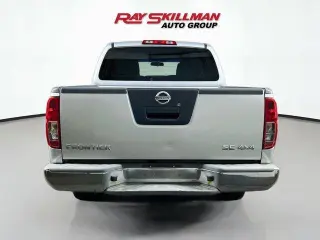 Nissan Frontier 2008 4x4 SE V6 4dr Crew Cab 5.0 ft. SB Pickup 6M