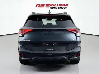 Kia Sportage 2025 AWD X-Line 4dr SUV