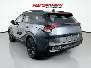 Kia Sportage 2025 AWD X-Line 4dr SUV