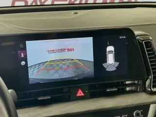 Kia Sportage 2025 AWD X-Line 4dr SUV