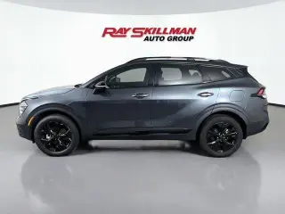 Kia Sportage 2025 AWD X-Line 4dr SUV