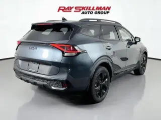 Kia Sportage 2025 AWD X-Line 4dr SUV