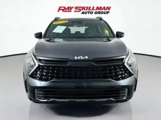 Kia Sportage 2025 AWD X-Line 4dr SUV