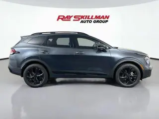 Kia Sportage 2025 AWD X-Line 4dr SUV