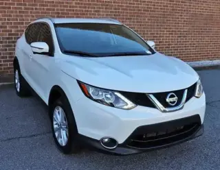 2017 Nissan Rogue Sport SV