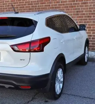 2017 Nissan Rogue Sport SV