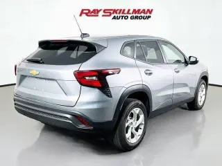 Chevrolet Trax 2025 LS 4dr Crossover