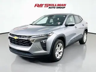 Chevrolet Trax 2025 LS 4dr Crossover