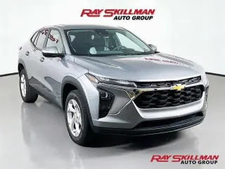 Chevrolet Trax 2025 LS 4dr Crossover